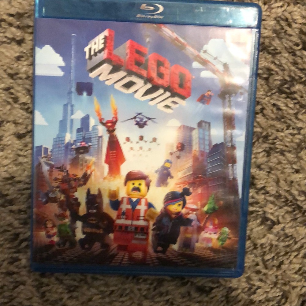 The LEGO Movie